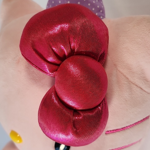 Hello Kitty Plush Size 12 inches - Birthday - Picture 7 of 16